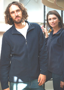 MICRO FULL ZIP FLEECE