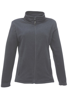 WOMENS MICRO FULL ZIP FLEECE