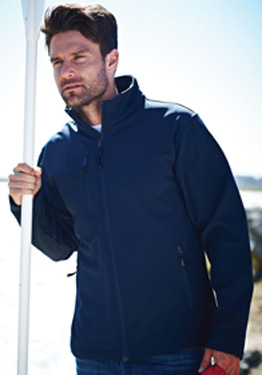 OCTAGON 3 LAYER SOFTSHELL