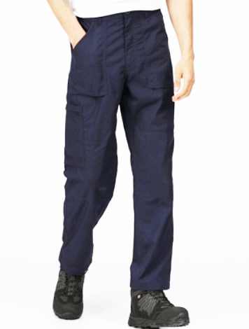NEW LINED ACTION TROUSER