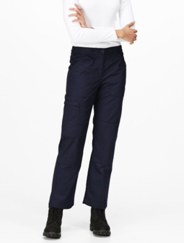 REGATTA NEW LADIES ACTION TROUSERS