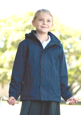 KIDS SQUAD JACKET