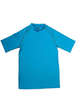 JUNIOR SHORT SLEEVE BASE LAYER