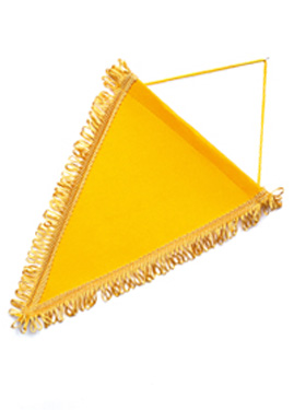 PENNANT TRIANGULAR