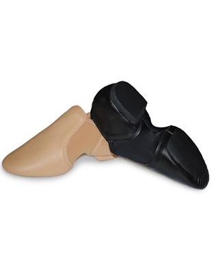 SPLIT SOLE LEATHER JAZZ SHOE