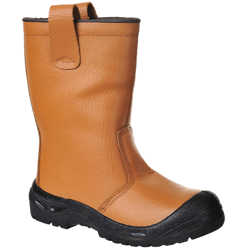 Safety Rigger Boots