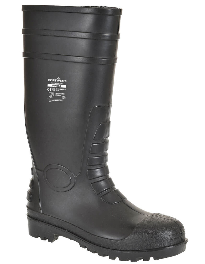 Safety Wellingtons