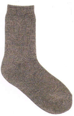 SMOOTH KNIT ANKLE SOCKS(3 pack)