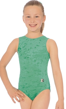 ZONE PLAIN VELOR LEOTARDS