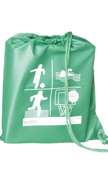 Side Drawstring Nylon Bag