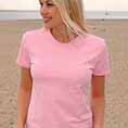 Ladies Plain T-Shirts