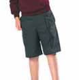 Boys School Shorts