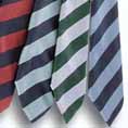 BLOCK STRIPE TIES