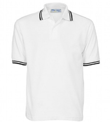 Contrast Polo Shirts