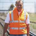 High-Viz Safety Wear