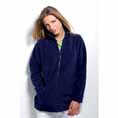 Ladies Full Zip Fleece