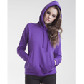 Ladies Hooded Sweatshirt