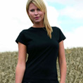 Ladies Organis T-Shirts