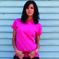 Ladies Stretch Polo Shirts