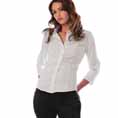 Ladies 3/4 and Roll Sleeve Corporate Blouse