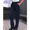 Ladies Work Trousers