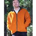 Mens Reversible Fleece