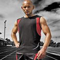 Mens Sleeveless Sports Tops