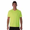 Mens Plain Sports T-Shirts