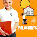 Direct To School Polo Shirts