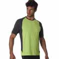 Mens Contrast Sports T-Shirts