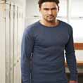 Mens Work Baselayers Tops