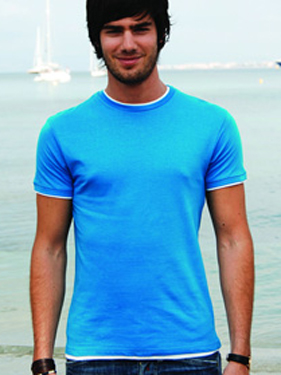 MENS RINGER T