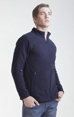 MENS MICROFLEECE JACKET