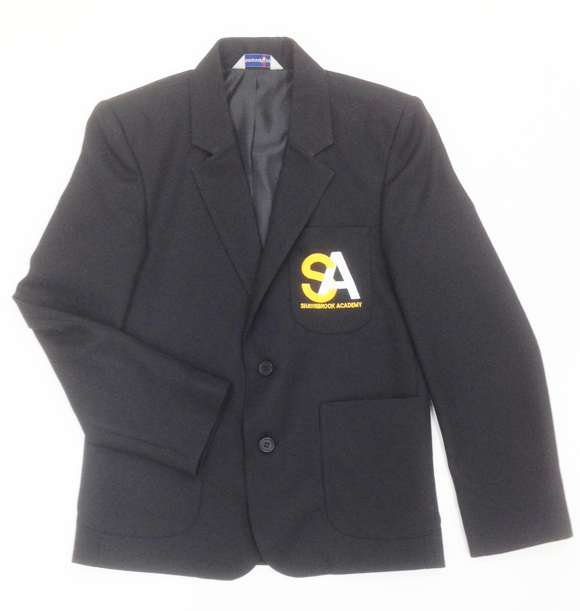 Sharnbrook Academy Boys Blazer (Black)