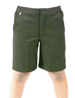 BOYS SLIM FIT SCHOOL SHORTS