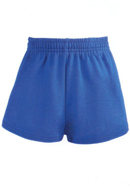 Girls Nylon shorts