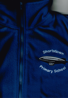 Shortstown Primary Fleece Jacket (Royal)