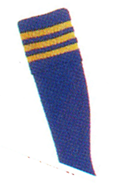 Striped Sports Socks