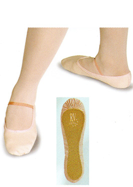 CANVAS BALLET SHOE