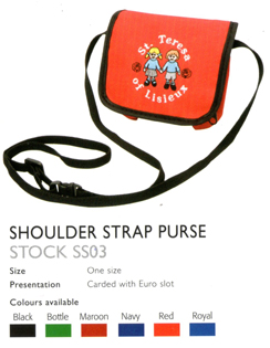 Shoulder Strap Purse