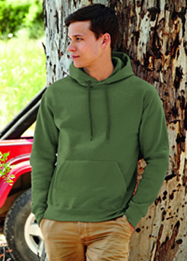 HOODED SWEAT 70/30