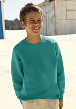 KIDS RAGLAN SWEATSHIRT