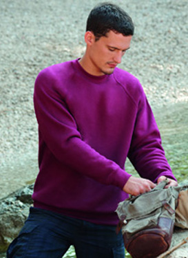 RAGLAN SWEATSHIRT