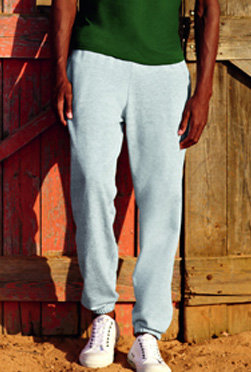 ELASTICATED JOG PANTS