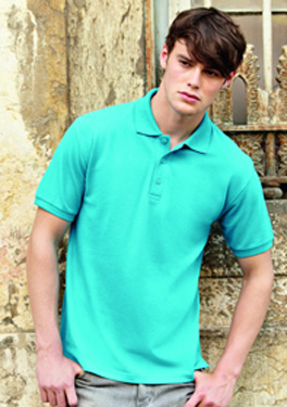 FRUIT OF THE LOOM PREMIUM POLO