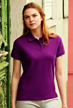 LADY-FIT PREMIUM POLO