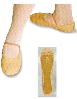 PREMIUM LEATHER BALLET SHOES