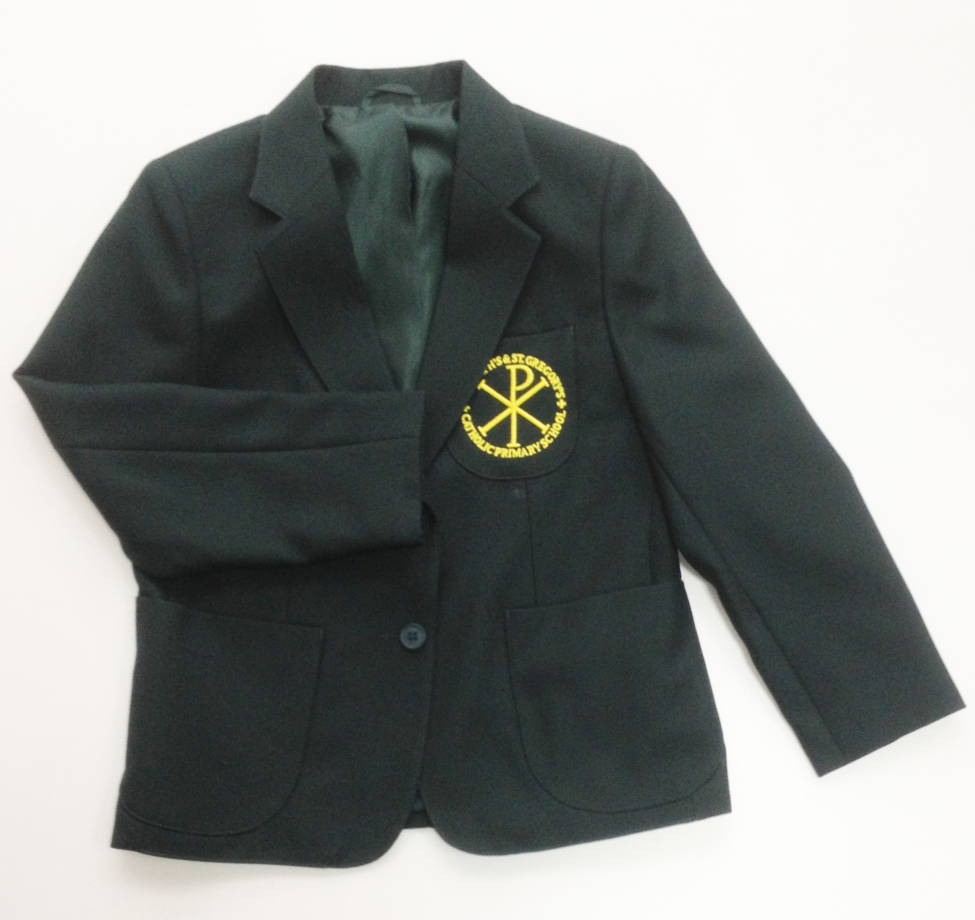 St Josephs & St Gregory Girls Blazer (Bottle)