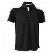 St Thomas More Unisex Sports Polo (with Logo)