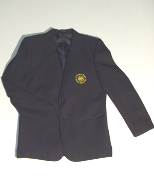 St Thomas More Boys Blazer (Black)